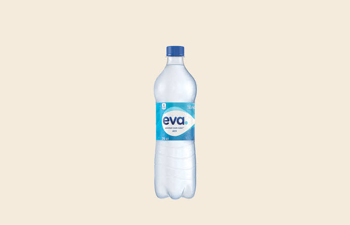 Eva pure bottle water 50CL