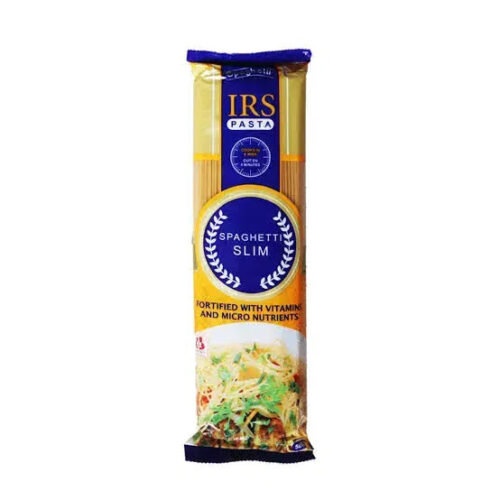 IRS slim spaghetti pasta 500G