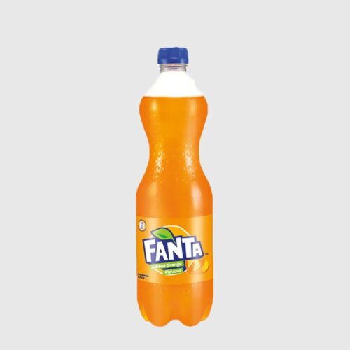 Fanta orange drink 50CL