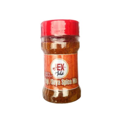 Jex Mild Yaji/Suya Spice Mix